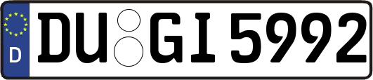 DU-GI5992