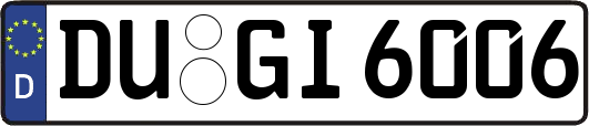 DU-GI6006