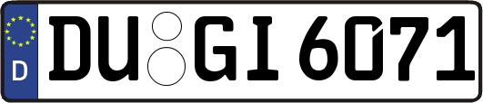 DU-GI6071