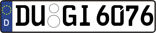 DU-GI6076