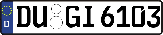 DU-GI6103