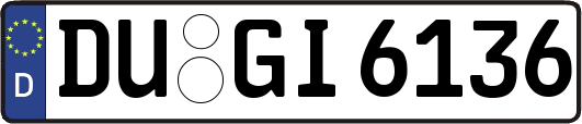 DU-GI6136