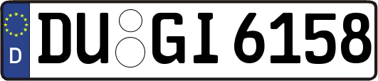 DU-GI6158