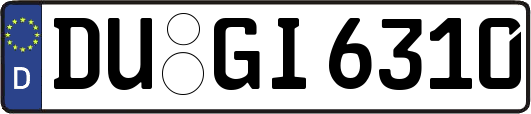 DU-GI6310