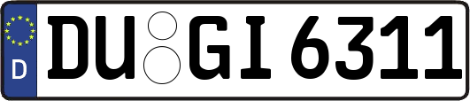 DU-GI6311