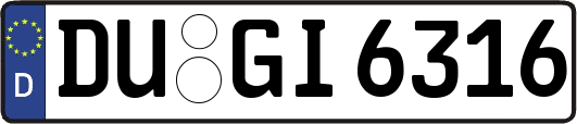 DU-GI6316