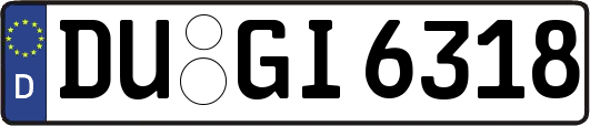 DU-GI6318