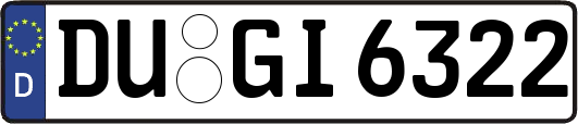 DU-GI6322
