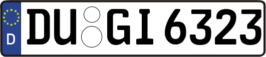 DU-GI6323