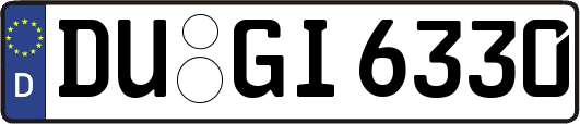 DU-GI6330