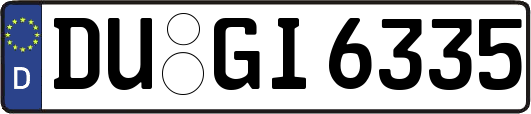 DU-GI6335