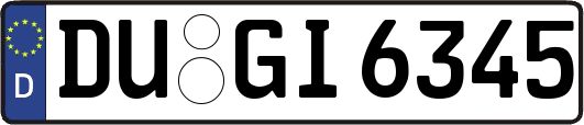 DU-GI6345