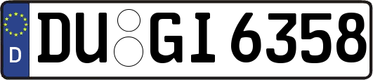 DU-GI6358