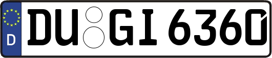 DU-GI6360