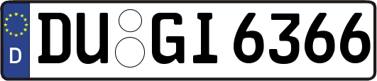 DU-GI6366