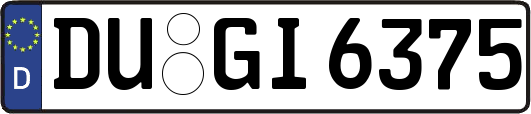 DU-GI6375