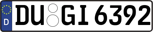 DU-GI6392