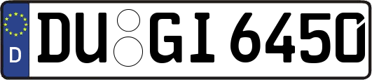 DU-GI6450