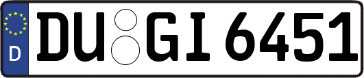 DU-GI6451