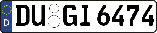 DU-GI6474