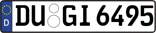 DU-GI6495