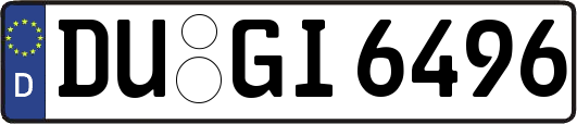 DU-GI6496