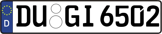DU-GI6502