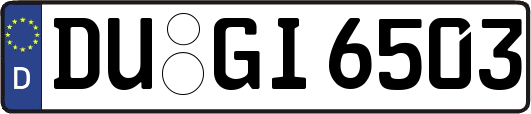 DU-GI6503