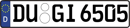 DU-GI6505