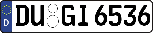 DU-GI6536