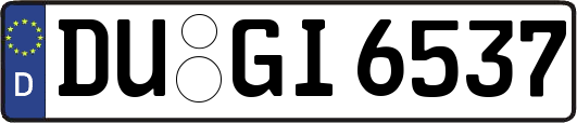 DU-GI6537