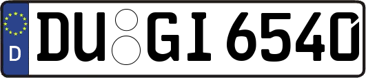 DU-GI6540