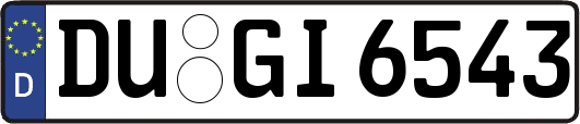 DU-GI6543