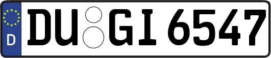 DU-GI6547
