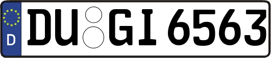 DU-GI6563