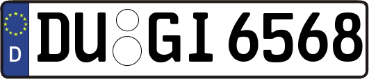 DU-GI6568
