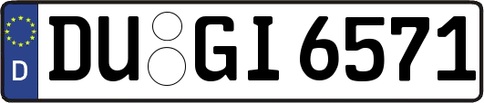 DU-GI6571