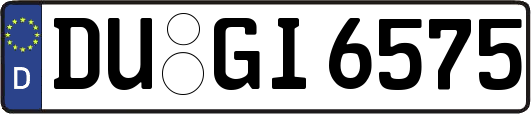 DU-GI6575