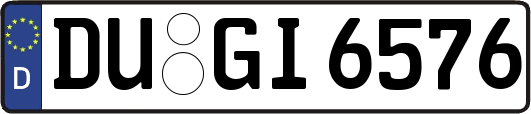 DU-GI6576
