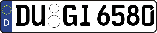 DU-GI6580