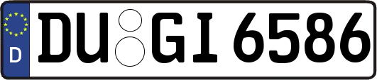 DU-GI6586