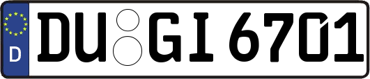 DU-GI6701