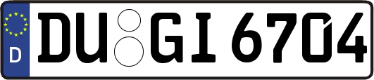 DU-GI6704