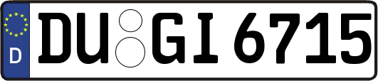 DU-GI6715