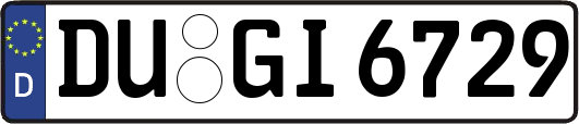 DU-GI6729