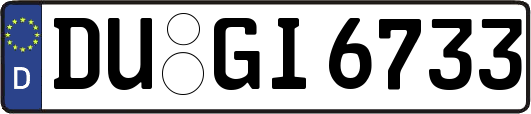 DU-GI6733