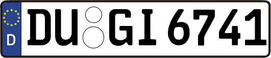 DU-GI6741