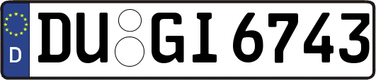 DU-GI6743