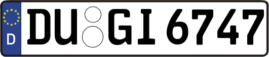 DU-GI6747
