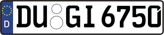 DU-GI6750
